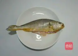 家常烧黄花鱼的做法图解2