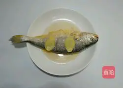 家常烧黄花鱼的做法图解3