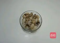 泡椒墨鱼仔的做法图解3