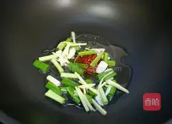 泡椒墨鱼仔的做法图解5