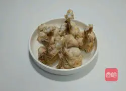 黄豆焖鸡锤的做法图解4