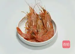 芝士焗阿根廷红虾的做法图解1