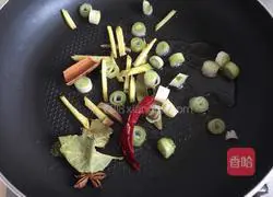 红烧蝶鱼的做法图解3