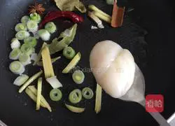 红烧蝶鱼的做法图解4