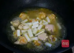 酸汤藕带焖鸡翅的做法图解8