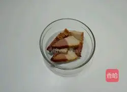 腊肉烧香芋的做法图解2