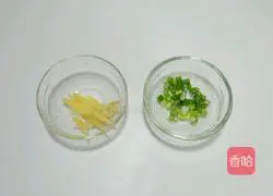 上汤花蛤娃娃菜的做法图解3