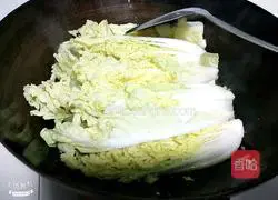 耗油娃娃菜的做法图解8