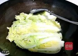 耗油娃娃菜的做法图解9