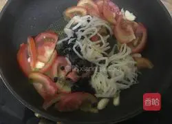 老友空心菜的做法图解5