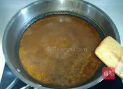 茄汁棒棒虾的做法图解2