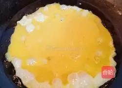 醋溜木须的做法图解4