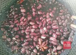 卤水花生的做法图解4