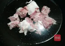 筒骨焖冬瓜的做法图解3