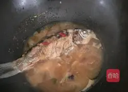 炖鲫鱼的做法图解6