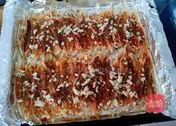 烤金针菇的做法图解4