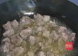 干锅排骨的做法图解4
