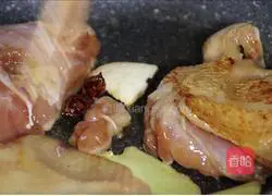 耗油鸡腿的做法图解3