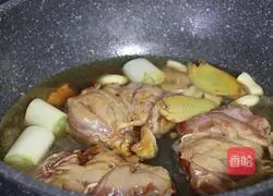 耗油鸡腿的做法图解6