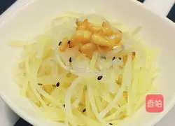 麻椒油土豆丝的做法图解6