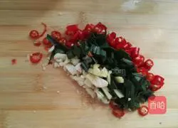 素炒冬瓜片的做法图解2