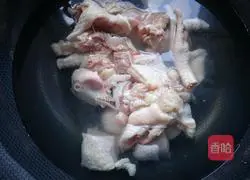 香菇烧鸡块的做法图解7
