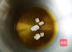 香菇玉米烧排骨的做法图解3