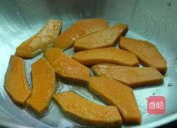 煎南瓜的做法图解2