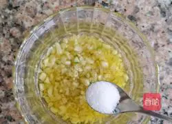 蒜蓉粉丝扇贝的做法图解4