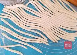 炒疙瘩的做法图解5