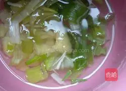 鱼丸汤的做法图解7