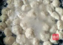 鱼丸汤的做法图解12