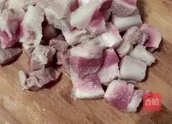 可乐烧肉的做法图解3