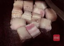 可乐烧肉的做法图解4