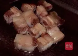 可乐烧肉的做法图解5