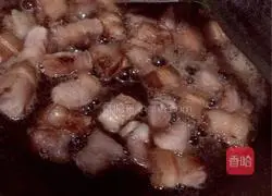 可乐烧肉的做法图解6