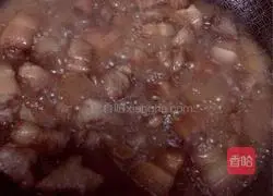 可乐烧肉的做法图解7