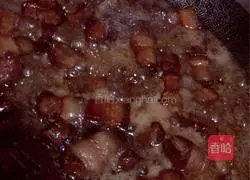 可乐烧肉的做法图解8