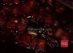 可乐烧肉的做法图解9