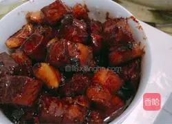 可乐烧肉的做法图解10