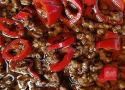 牛肉酱的做法图解5
