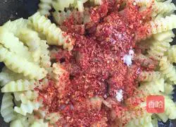 狼牙土豆的做法图解7