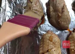 柠檬姜蓉蜂蜜烤鸡翅的做法图解10