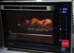 风味烤鸡腿的做法图解9