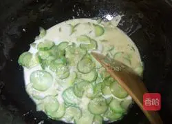 淀粉黄瓜的做法图解6