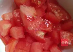 红烧虎皮青椒的做法图解2