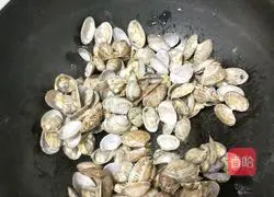 炒哈喇的做法图解5