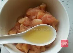 土豆鸡丁的做法图解2
