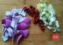 土豆鸡丁的做法图解4