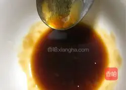 小葱爆花菇的做法图解3